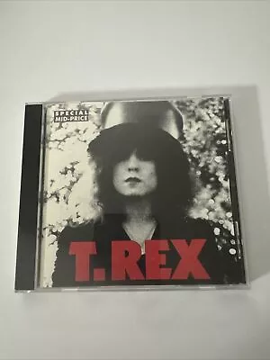 T. Rex: The Slider (CD 1987) 13 Tracks • $14.99