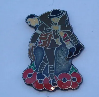 VETERAN FORCES LEST WE FORGET BRITISH REGIMENTS SAS UDR RAF REMEMBRANCE Pin Badg • £4.95