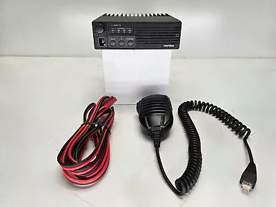 Vertex FTL7011 FTL-7011 UHF 400-440 MHz 4 Channel 25 Watt (Complete Kit) • $115