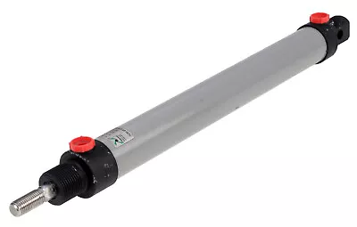 £27.60 • Buy Technopolymer Mini Pneumatic Air Cylinder ISO 6432 - Bore: 12mm / Stroke: 80mm