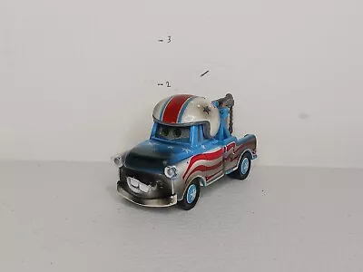 Disney Pixar Cars Toon MATER THE GREATER Mater From Super Stunt Show RARE • $34.99