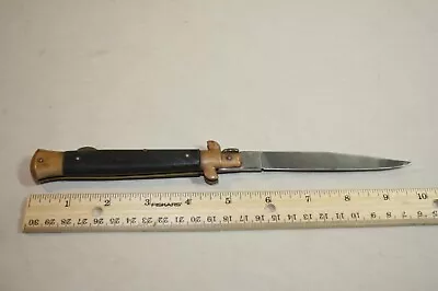 Vintage Rostfrei Italy Lock Blade Knife! • $39.99