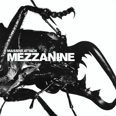 Massive Attack   Mezzanine   Sealed Vinyl *** Classic Lp *** Trip Hop • £33.99