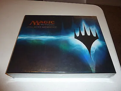 MTG Magic The Gathering Duel Deck Anthology SEALED Box Set Contact For Best Pric • $339.99