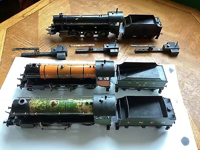 Bassett Lowke Live Steam Lot • $850