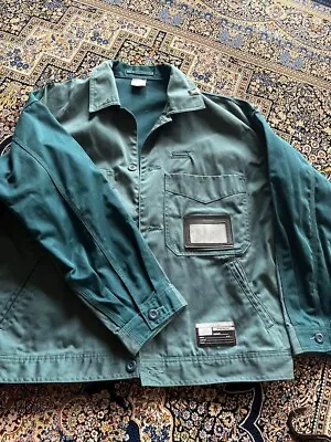 Yasuhiro Mihara's X Gu's Good Inspiration Jacket Men's Size JP-L Green USED • $125