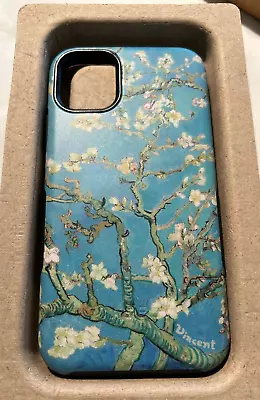 Casely IPhone 11 Case Bold Van Gogh Almond Blossom • $16.50