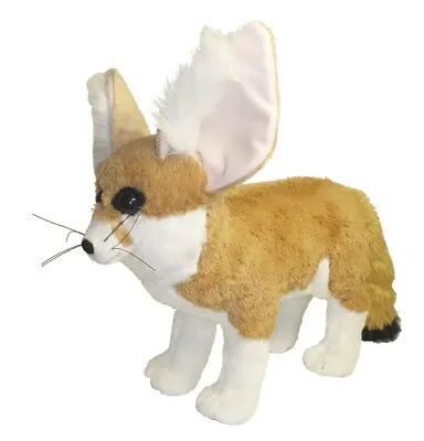 £16.97 • Buy ADORE 18  Standing Espresso The Fennec Fox Plush Stuffed Animal Toy