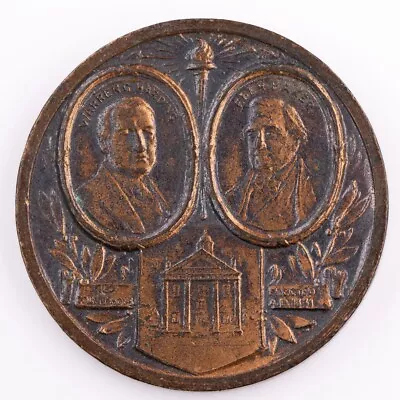 1822-1922 Marion OH Centennial Anniversary Medal/Token  • £15.83