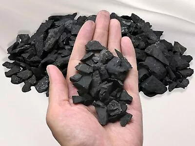 100% Raw Shungite Stones Crystal Rock Real Shungite Stone For Water Purification • $7.99