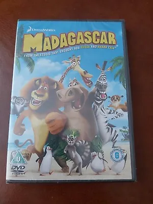 £0.33 • Buy Madagascar - Region 2 DVD New And Sealed
