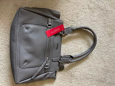 Rosetti Purse New With Tags. Never Been Used. Smoke Gray Color.  • $6.93