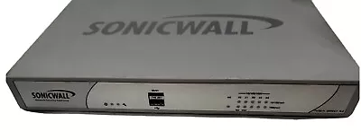 SonicWall NSA 250M Firewall Appliance APL25-090 • $29.99