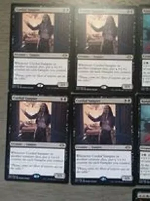 24 Card MTG Vampire Lot 17 Rare/Myth X4 Cordial Vampire + More. See Description • $43