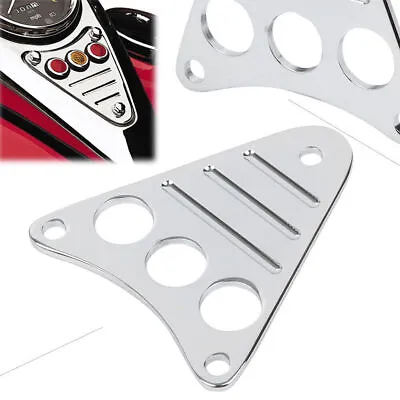 1X Dashboard Panel Cover For Kawasaki Vulcan VN800 Custom Classic Drifter 95-06 • $18.14