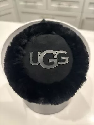 UGG Non-Tech Classic Earmuffs Black • £22.80