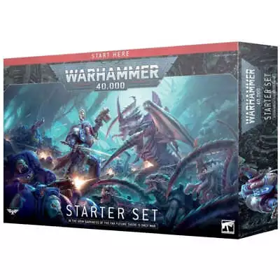 Warhammer 40000 Starter Set • $134.99