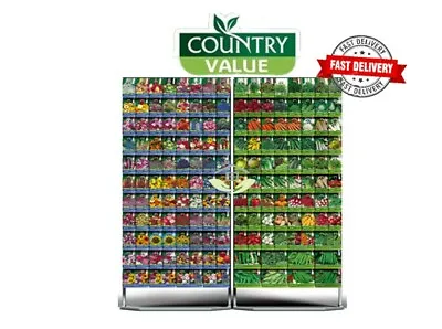 Garden Fresh Herbs Vegetable Fruit Seeds Grow Your Own Indoor Outdoor • £1.99