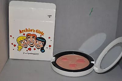 Mac Archie's Girls Pearlmatte Face Powder Flatter Me 0.35oz New Boxed • $59.99
