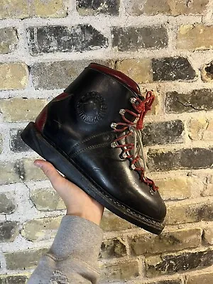 Vintage 60s-70s Dachstein Schutzmarke Boots! • $375