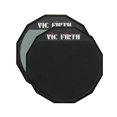 Vic Firth 6  Double Sided Practice Pad • $29.95