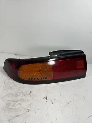 $45 • Buy 95-96 Nissan S14 240sx Left Zenki Tail Light Corner Brake