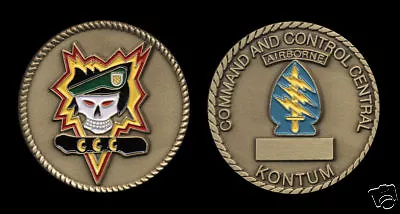 MACV-SOG CCC Challenge Coin - Vietnam Special Forces • $17.95