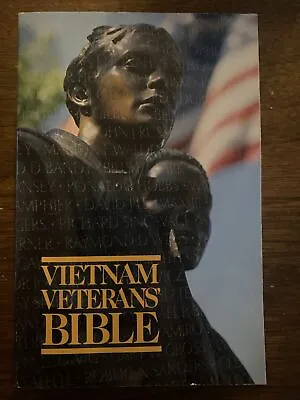 Vietnam Veterans Bible • $3.99