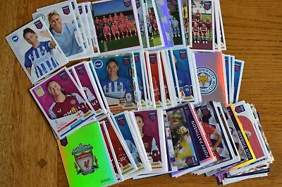 Panini WSL Womens Super League Stickers Pick From Drop List • £0.99