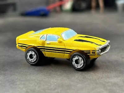 Vintage Micro Machines 1969 Ford Mustang Shelby GT500 By Galoob Preowned • $8.99