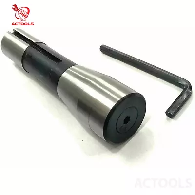 R8 Shank Slitting Saw Holder Arbor For Milling Machine Bridgeport ACTOOLS • $33.15