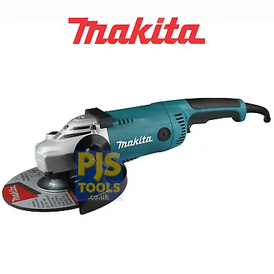 Makita GA9020 240v 230mm 9inch Angle Grinder 3 Year Warranty Available • £123.50