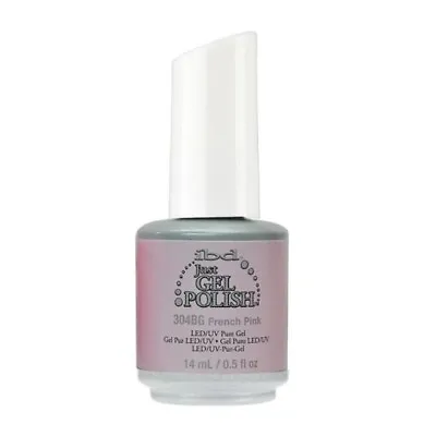 IBD JUST GEL POLISH [ #32914 FRENCH PINK] Special French Color • $9.99