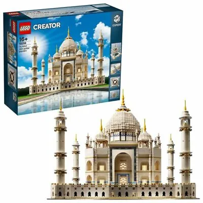 £349.95 • Buy LEGO Creator Expert Taj Mahal (10256) BNIB