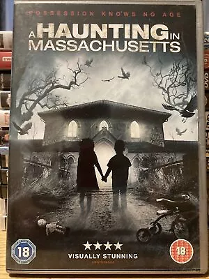 £1.19 • Buy The Haunting In Massachusetts DVD (2014) Judd Nelson, Hish (DIR) Cert 18