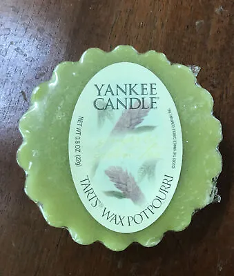 Yankee Candle Wax Potpourri/ Tart Melts Ginger & Green Tea • £5.69