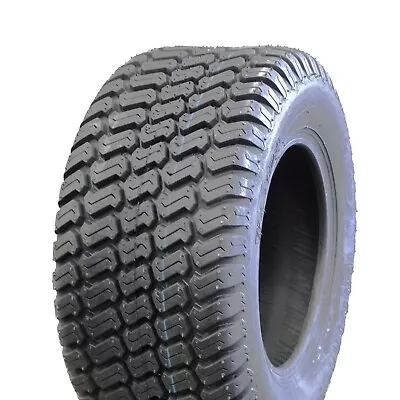 Ride On Mower Tyre 4 Ply Turf Saver 16 X 6.50 - 8  Commercial Tubeless Tire Tyre • $73.83