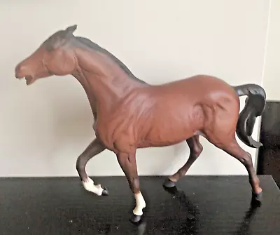 Beswick  Original Horse  Spirit Of Fire. Model 2829 Browm Matt • £30