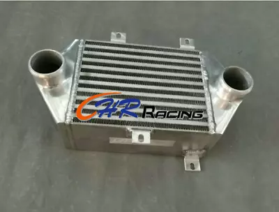 3.5  Side Mount Aluminum Turbo Intercooler For Toyota MR2 SW20 3SGTE 1990-1999 • $148