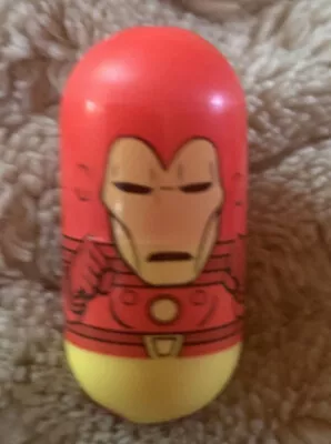 Marvel Mighty Beanz #9 Iron Man Bean Comic Avengers Book NEW • $4