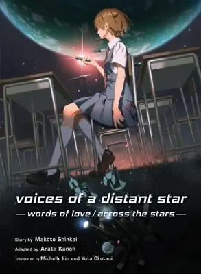 Voices Of A Distant Star Words Of Love/ Across The Stars Format: Paperback • $13.98