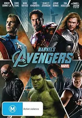 The Avengers DVD (2012) • £3.48