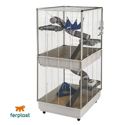 £359.99 • Buy Ferplast Ferret Cage Furet Tower