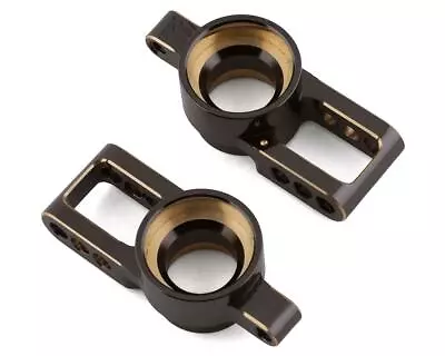 DragRace Concepts Drag Pak Maxim Brass Rear Bearing Carriers (2) (17g) • $49.99