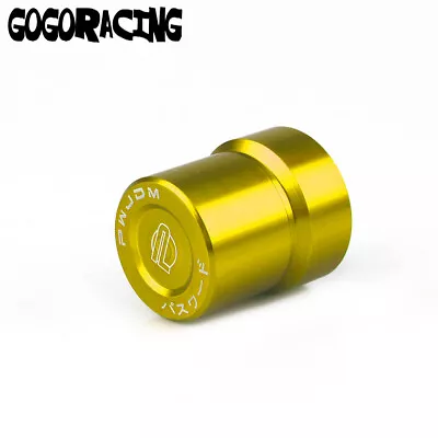 Gold JDM VTEC Solenoid Valve Cover Cap For Honda B/D/H-Series VTEC Engine • $5.99