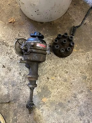 1956 Ford Mercury Engine Distributor Used Core Y Block? 312? 292? 1961 1962 1957 • $100