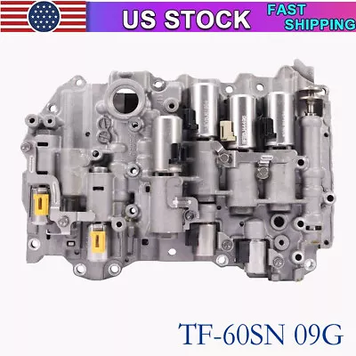 For 2014-18 Vw Volkswagen Aw Tf-60sn 09g Transmission Valve Body (gen 2) #75050 • $386.25