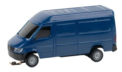 Faller Car System 161438 - MB Sprinter Box Truck (Herpa) - New • £100.81