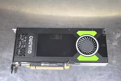 Nvidia QUADRO P4000 8GB Workstation Graphics Card • $239.99