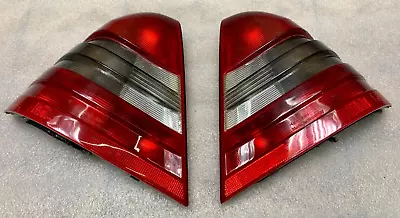 97 Mercedes C36 AMG W202 OEM Left And Right Side Tail Lights Imported From Japan • $275